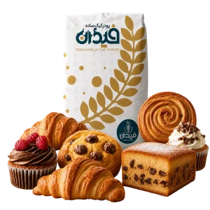 کیک ژل